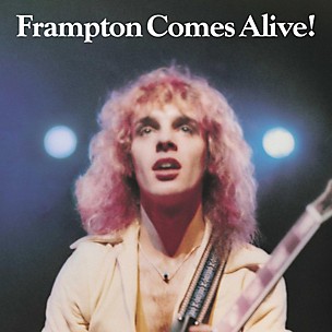 Peter Frampton - Frampton Comes Alive! LP