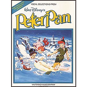 Hal Leonard Peter Pan Piano, Vocal, Guitar Songbook