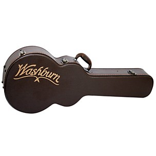 Washburn Petite Jumbo Deluxe Acoustic Guitar Case