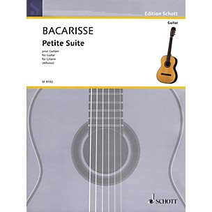 Schott Petite Suite (Guitar) Guitar Series Softcover