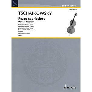 Schott Pezzo capriccioso String Series