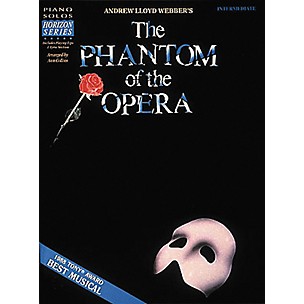 Hal Leonard Phantom of the Opera - Andrew Lloyd Webber