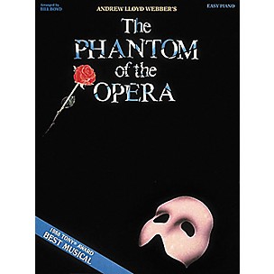 Hal Leonard Phantom of the Opera - Andrew Lloyd Webber