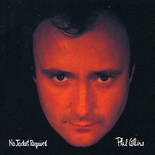 Phil Collins - No Jacket Required (CD)