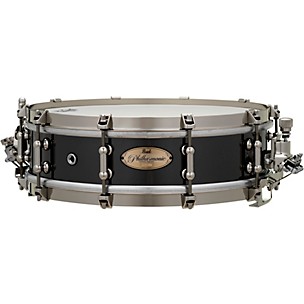 Pearl Philharmonic Brass Snare Drum