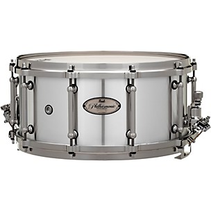 Pearl Philharmonic Cast Aluminum Snare Drum