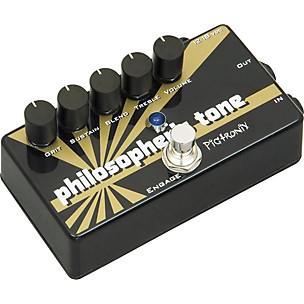Pigtronix Philosopher's Tone Compressor Guitar Effects Pedal