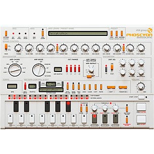 D16 Group Phoscyon TB303 emulation (VST/AU) Software Download