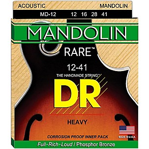 DR Strings Phosphor Bronze Bluegrass Mandolin Strings