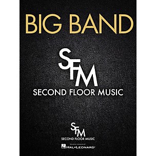 Second Floor Music Pianitis (Big Band) Jazz Band Composed by Chico O'Farrill