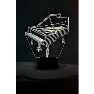 AIM Piano 3D LED Lamp Optical Illusion Light