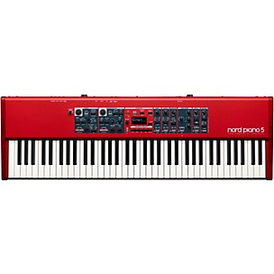 Nord Piano 5 73-Key Stage Keyboard