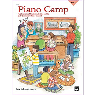 Alfred Piano Camp Book 2