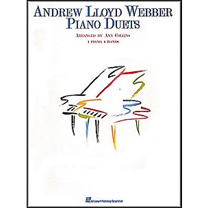 Hal Leonard Piano Duets Andrew Lloyd Webber 1 Piano 4 Hands