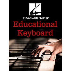 Schaum Piano Pieces & Puzzles (Level 2 Upper Elem Level) Educational Piano Book by Al Rita