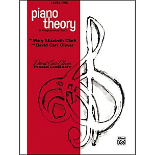 Alfred Piano Theory Level 2