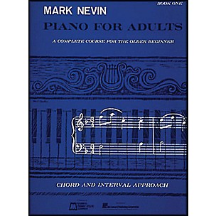 Hal Leonard Piano for Adults Book 1