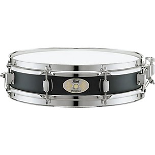 Pearl Piccolo 13" x 3" Steel Snare Drum