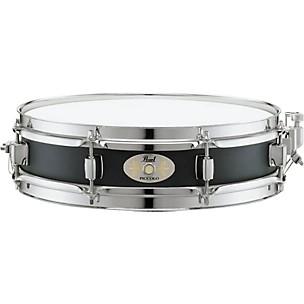 Pearl Piccolo Steel Snare Drum