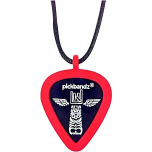 Pickbandz Pick-Holding Pendant/Necklace