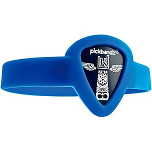 Pickbandz Pick-Holding WristBand