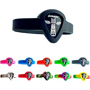 Pickbandz Pick-Holding WristBand