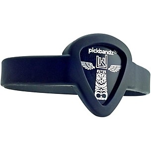 Pickbandz Pick-Holding WristBand