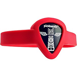 Pickbandz Pick-Holding WristBand