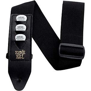 Ernie Ball Pickholder Guitar Strap