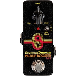 Seymour Duncan Pickup Booster Mini Effects Pedal