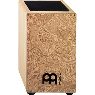 MEINL Pickup Cajon with Makah-Burl Frontplate