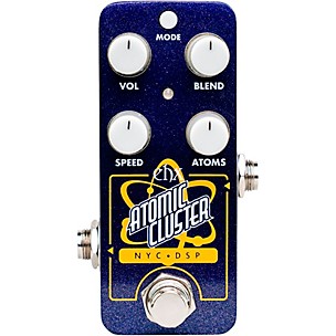 Electro-Harmonix Pico Atomic Cluster Spectral Decomposer Effects Pedal -