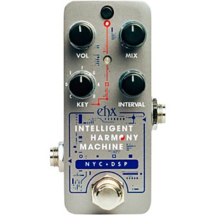 Electro-Harmonix Pico Intelligent Harmony Machine Pedal -