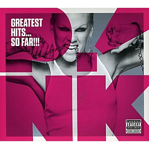 Pink - Greatest Hits: So Far (CD)