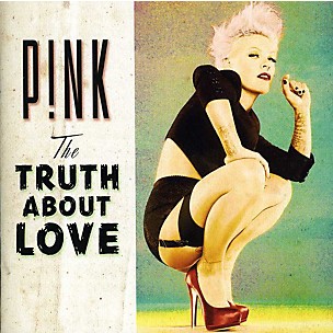 Pink - The Truth About Love (CD)