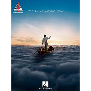 Hal Leonard Pink Floyd - The Endless River Guitar Tab Songbook