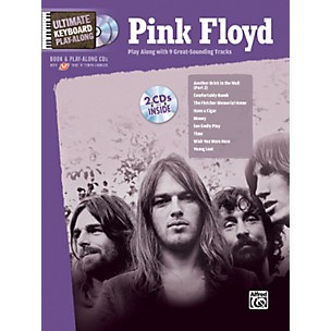 Alfred Pink Floyd - Ultimate Keyboard Play-Along (Book/CD)