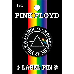 C&D Visionary Pink Floyd Metal Lapel Pin