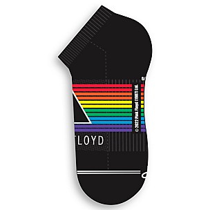 Perri's Pink Floyd The Dark Side Of The Moon Liner Socks