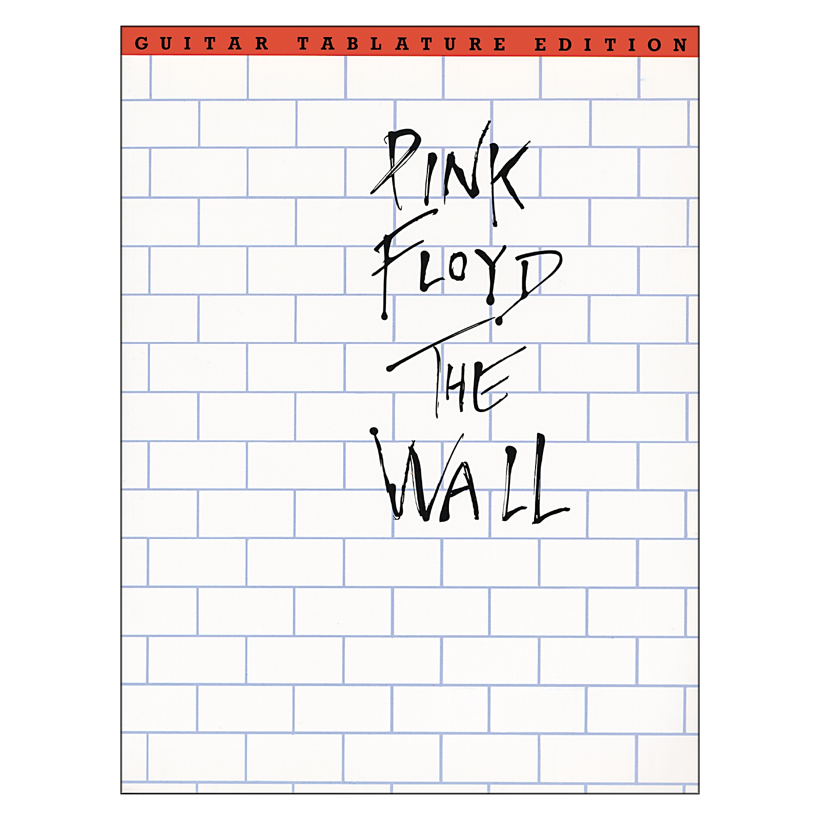 Pink Floyd The Wall, Songbook