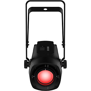 CHAUVET DJ Pinspot Q1Z ILS 20W RGBW LED Spotlight