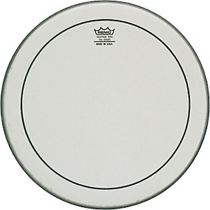 Remo Pinstripe Clear Crimplock Marching Tenor Drum Head