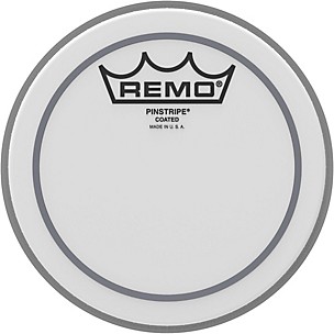 Remo Pinstripe Coated Drum Head