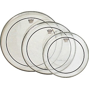 Remo Pinstripe Tom Drum Head Pack