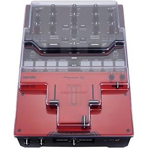 Decksaver Pioneer DJ DJM-S5 cover