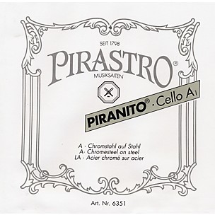 Pirastro Piranito Series Cello G String