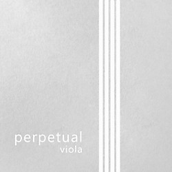 Genuine Larsen Viola C  String 4/4 Silver STARK 