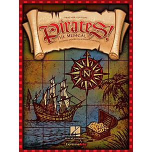 Hal Leonard Pirates! The Musical - Performance Kit with CD