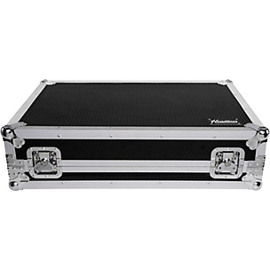 Headliner Pitch Black Low Profile Flight Case for Rane System One -