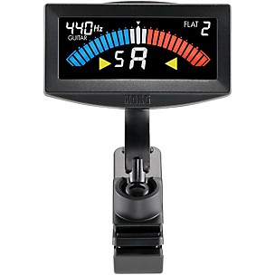 Korg PitchCrow-G Clip-On Tuner